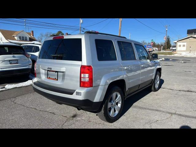 2013 Jeep Patriot Sport