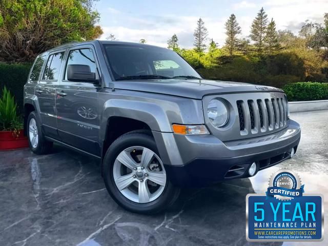 2013 Jeep Patriot Sport