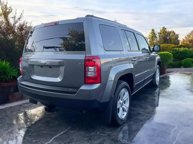 2013 Jeep Patriot Sport