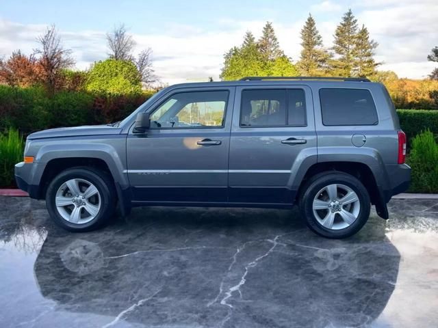 2013 Jeep Patriot Sport