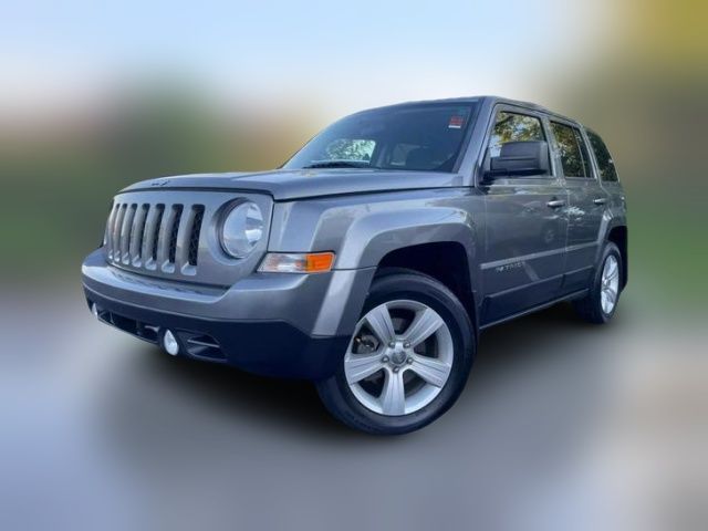 2013 Jeep Patriot Sport