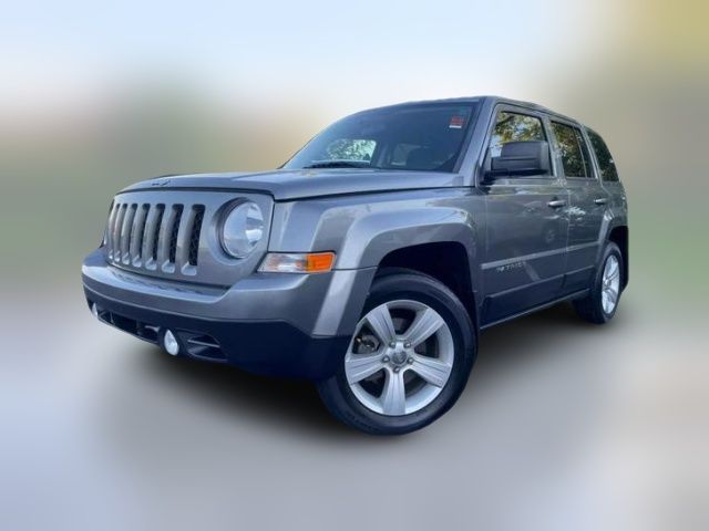 2013 Jeep Patriot Sport