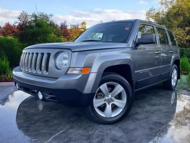 2013 Jeep Patriot Sport