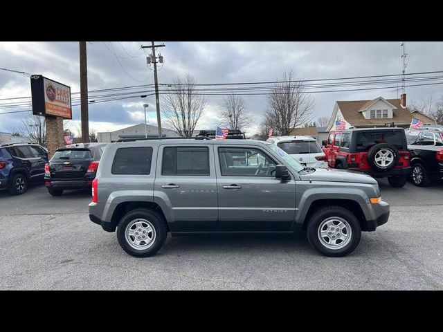 2013 Jeep Patriot Sport