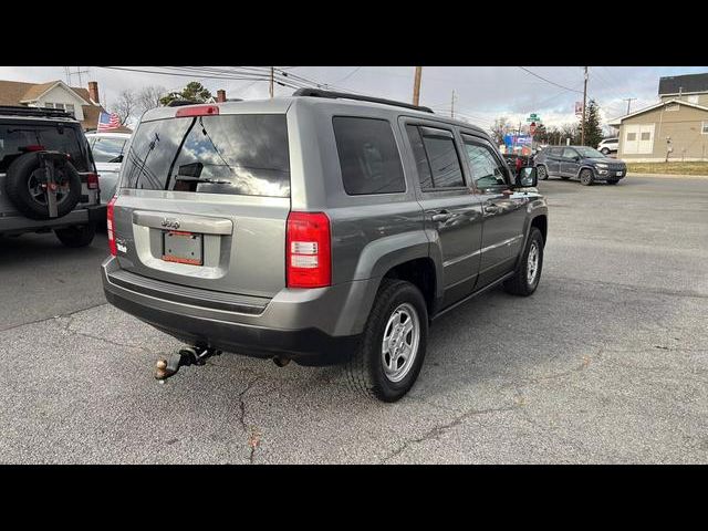 2013 Jeep Patriot Sport