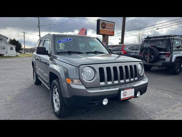 2013 Jeep Patriot Sport