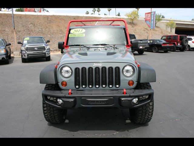 2013 Jeep Wrangler Rubicon 10th Anniversary