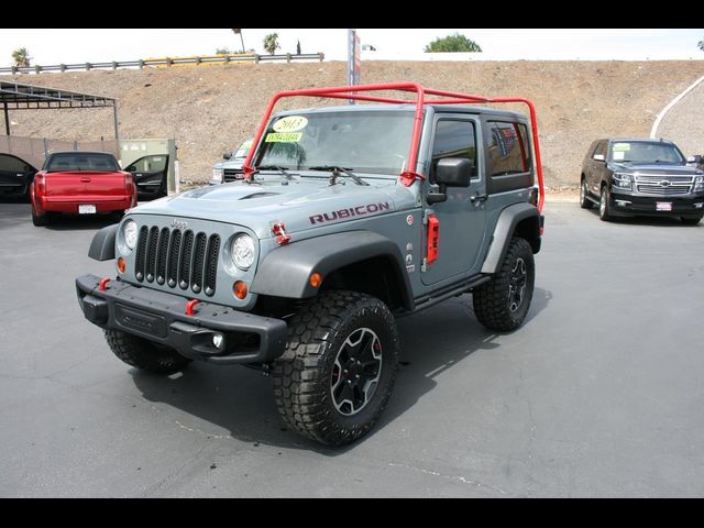 2013 Jeep Wrangler Rubicon 10th Anniversary
