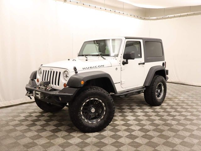 2013 Jeep Wrangler Rubicon