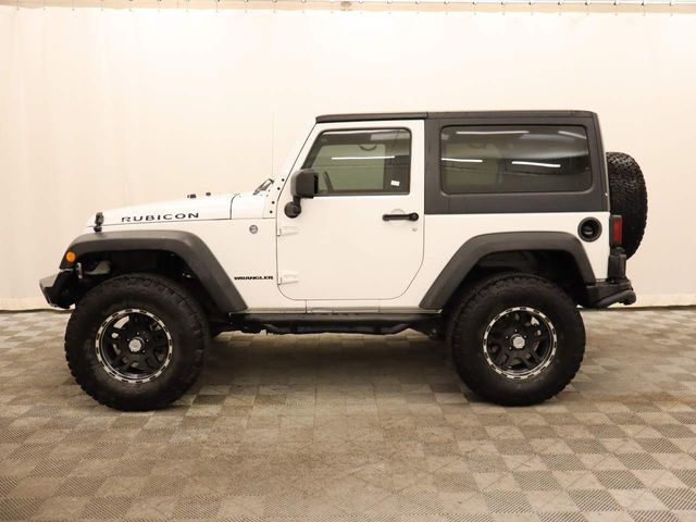 2013 Jeep Wrangler Rubicon