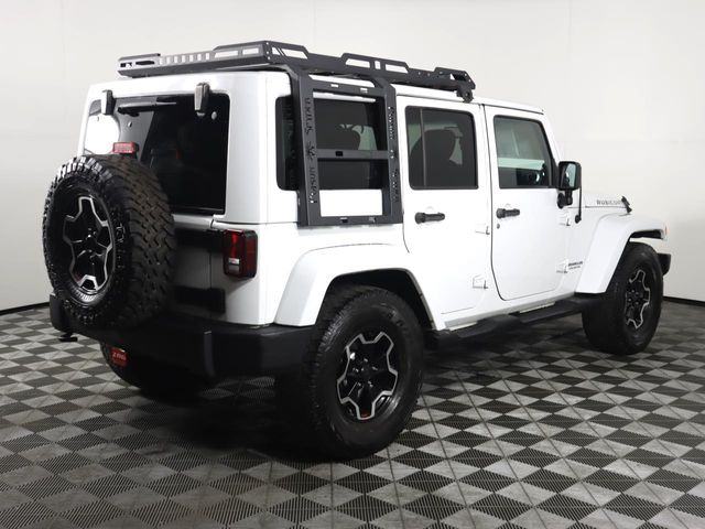 2013 Jeep Wrangler Unlimited Rubicon