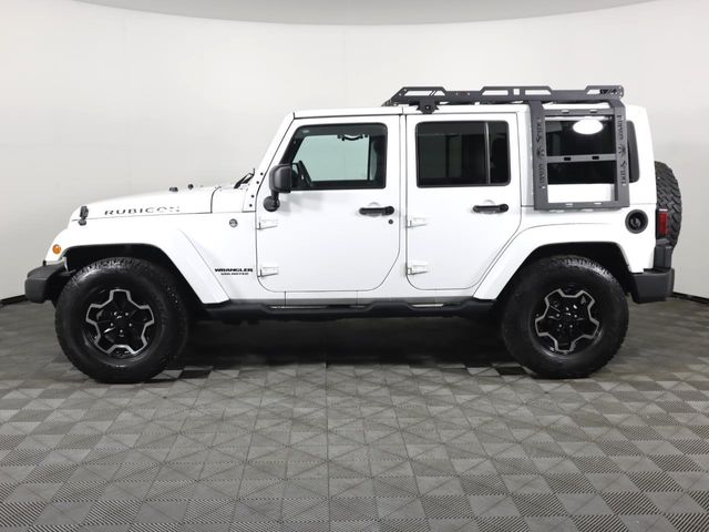 2013 Jeep Wrangler Unlimited Rubicon