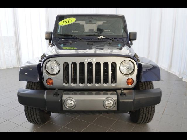 2013 Jeep Wrangler Freedom