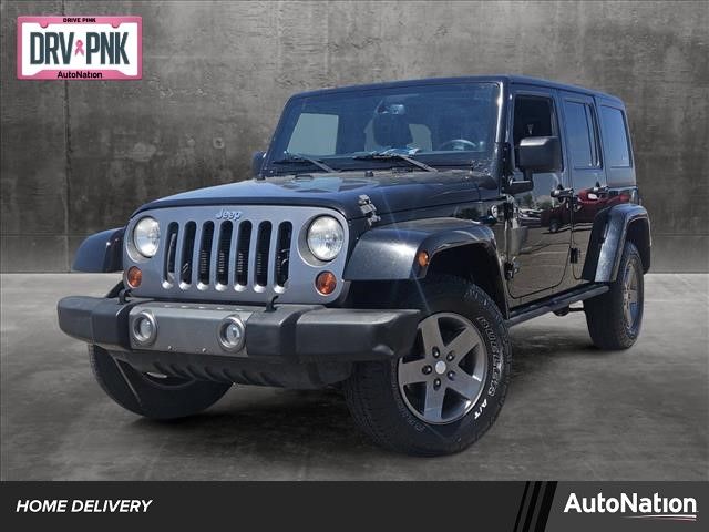 2013 Jeep Wrangler Unlimited Freedom