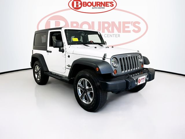 2013 Jeep Wrangler Freedom