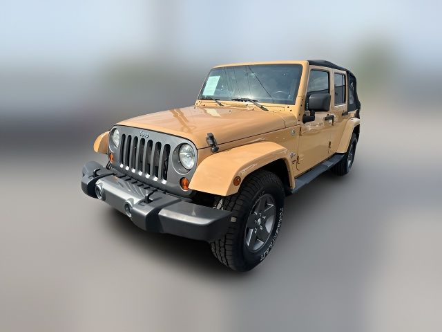 2013 Jeep Wrangler Unlimited Freedom