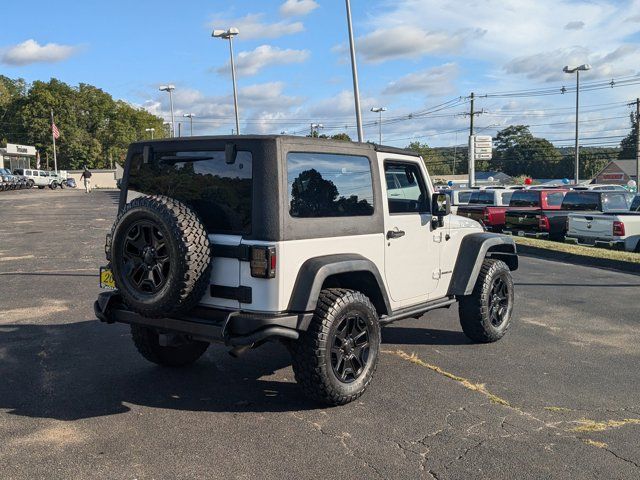 2013 Jeep Wrangler Moab