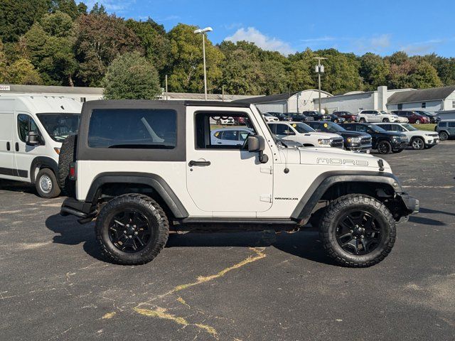 2013 Jeep Wrangler Moab