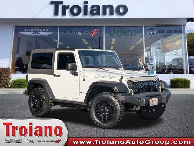 2013 Jeep Wrangler Moab