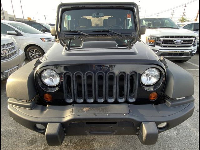 2013 Jeep Wrangler Moab