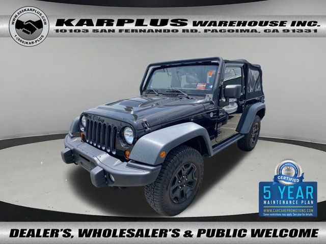 2013 Jeep Wrangler Moab