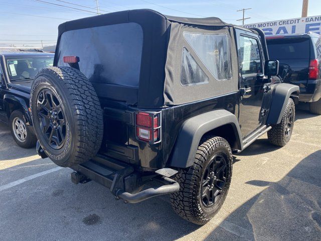 2013 Jeep Wrangler Moab