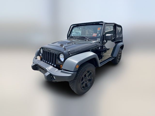 2013 Jeep Wrangler Moab