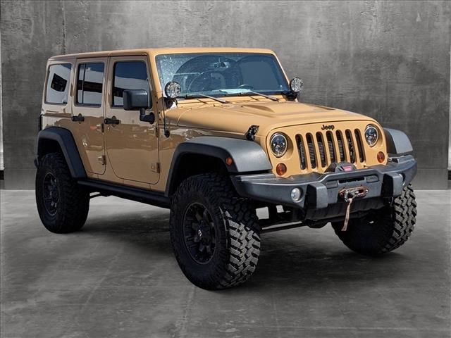 2013 Jeep Wrangler Unlimited Moab