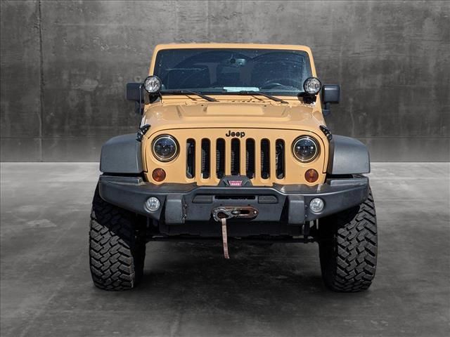 2013 Jeep Wrangler Unlimited Moab