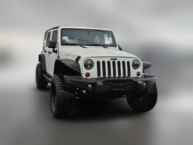 2013 Jeep Wrangler Unlimited Moab