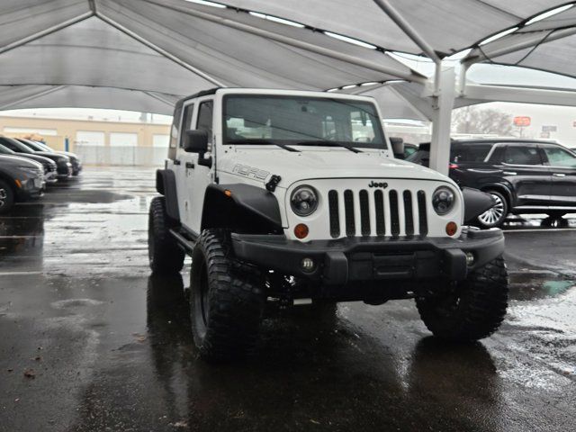 2013 Jeep Wrangler Unlimited Moab