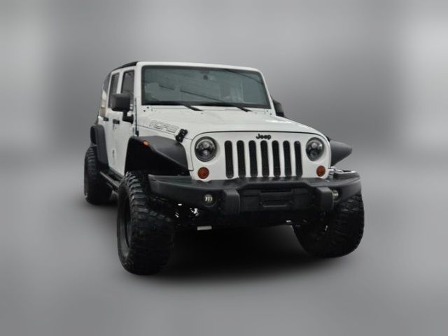 2013 Jeep Wrangler Unlimited Moab