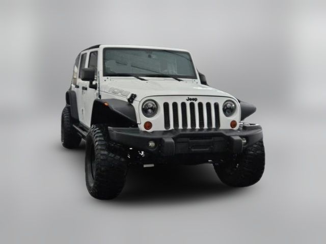 2013 Jeep Wrangler Unlimited Moab