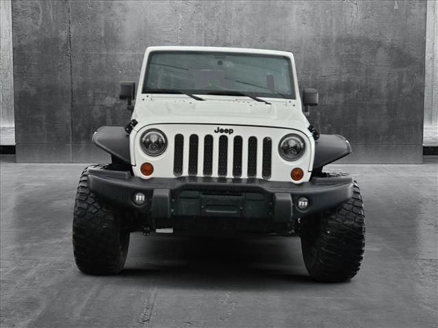 2013 Jeep Wrangler Unlimited Moab