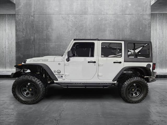 2013 Jeep Wrangler Unlimited Moab