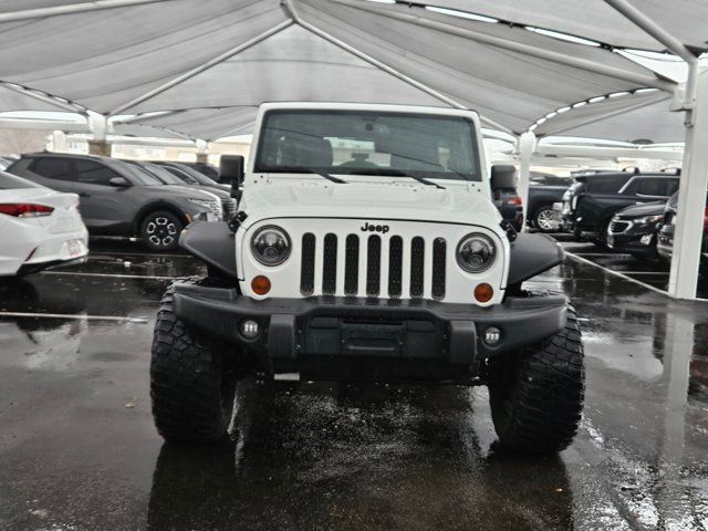 2013 Jeep Wrangler Unlimited Moab