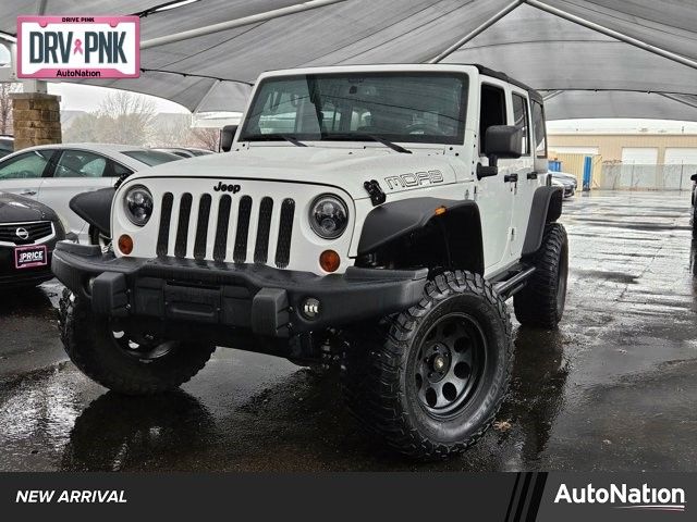 2013 Jeep Wrangler Unlimited Moab