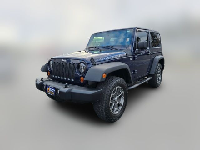 2013 Jeep Wrangler Rubicon