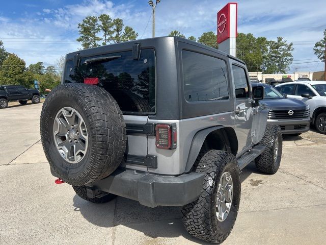 2013 Jeep Wrangler Rubicon