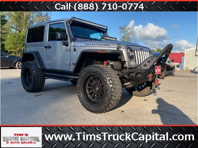 2013 Jeep Wrangler Rubicon 10th Anniversary