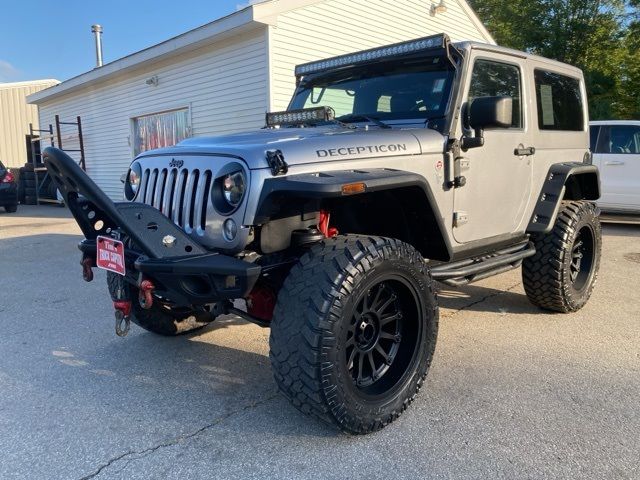 2013 Jeep Wrangler Rubicon 10th Anniversary