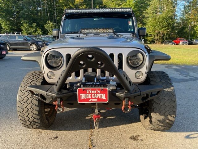 2013 Jeep Wrangler Rubicon 10th Anniversary