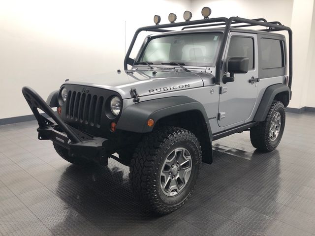 2013 Jeep Wrangler Rubicon