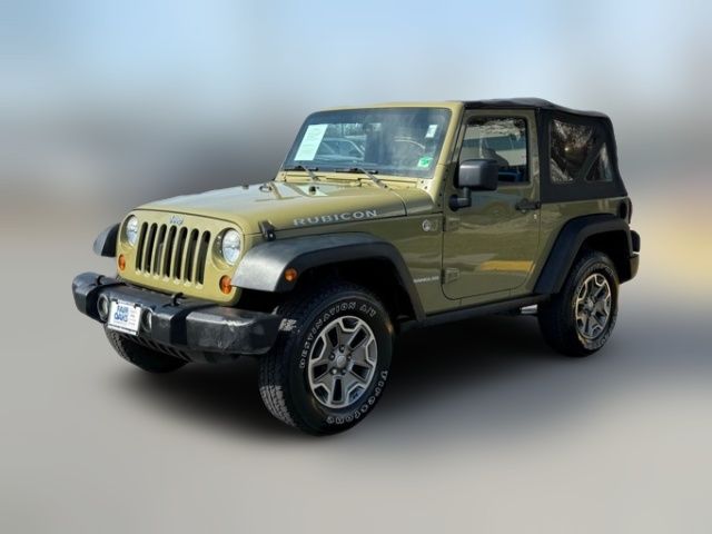 2013 Jeep Wrangler Rubicon