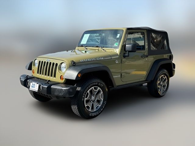 2013 Jeep Wrangler Rubicon