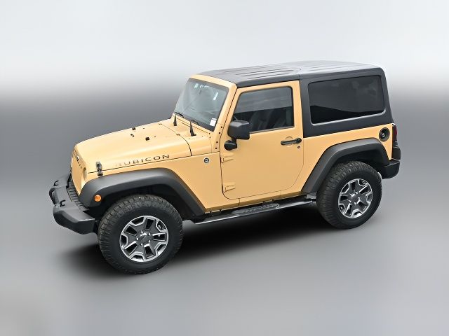 2013 Jeep Wrangler Rubicon