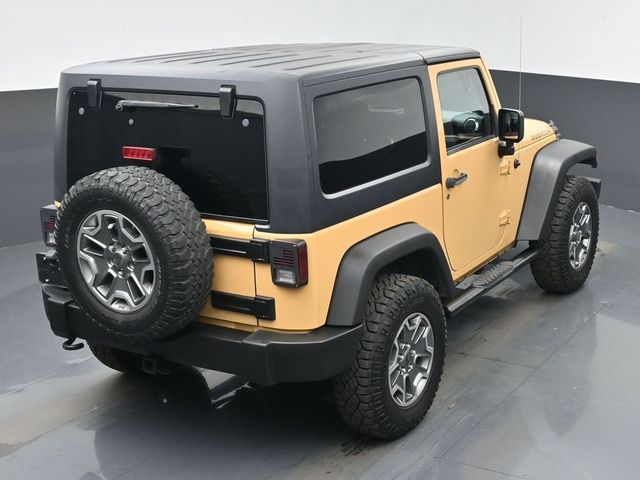 2013 Jeep Wrangler Rubicon