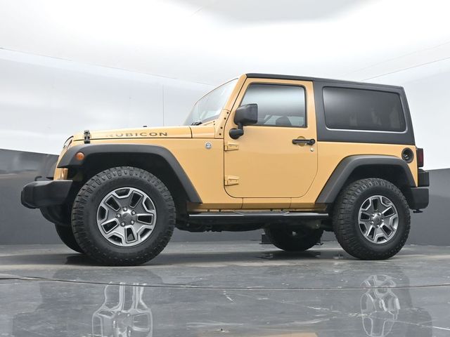 2013 Jeep Wrangler Rubicon