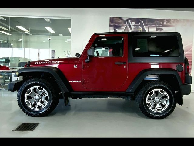 2013 Jeep Wrangler Rubicon