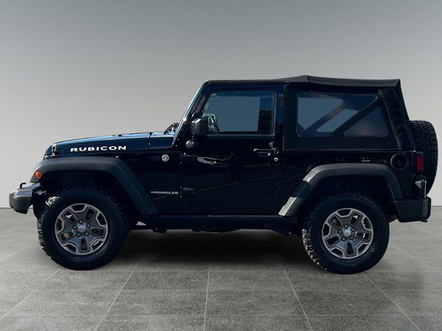 2013 Jeep Wrangler Rubicon